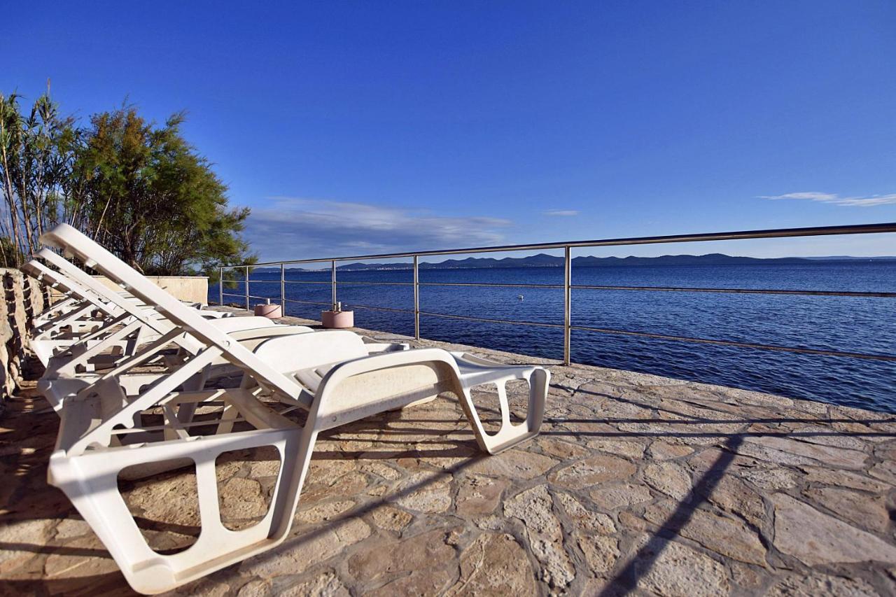 Apartments By The Sea Kozino, Zadar - 5803 Bagian luar foto