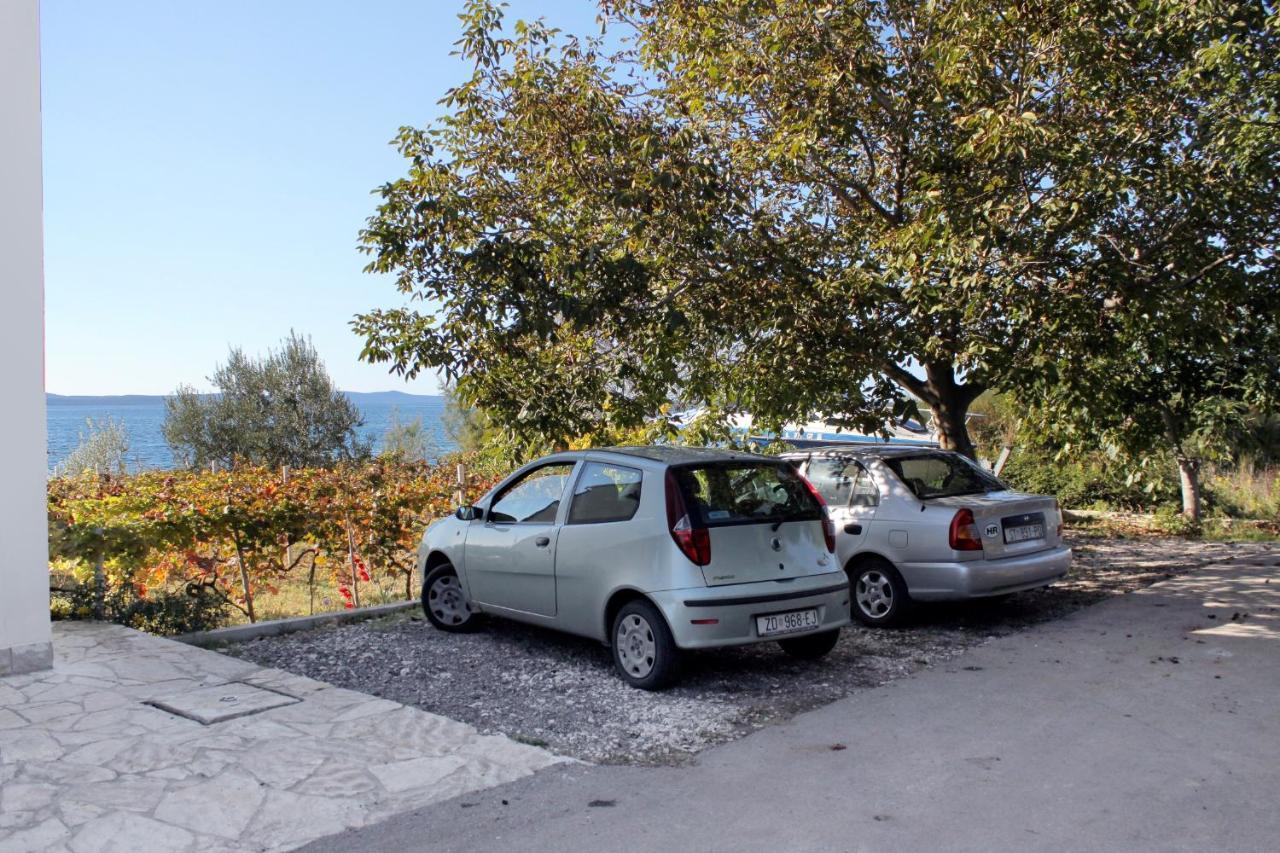 Apartments By The Sea Kozino, Zadar - 5803 Bagian luar foto