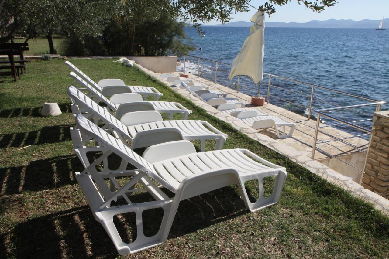 Apartments By The Sea Kozino, Zadar - 5803 Bagian luar foto
