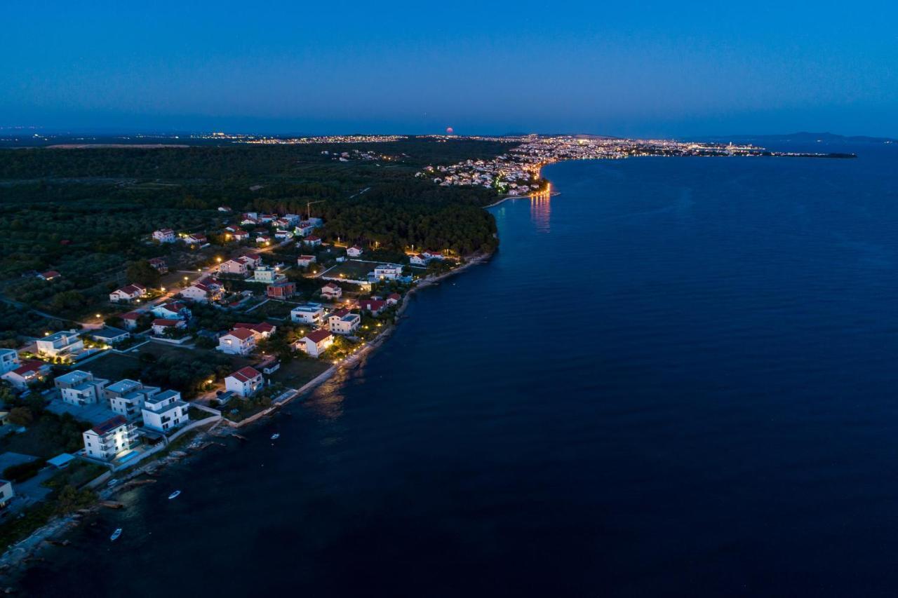 Apartments By The Sea Kozino, Zadar - 5803 Bagian luar foto