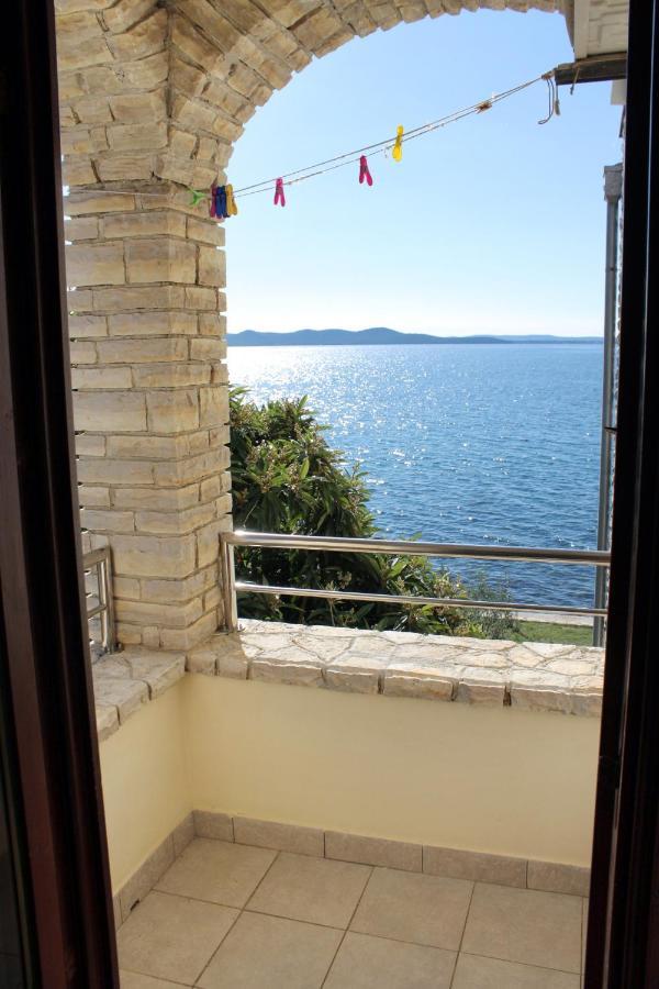Apartments By The Sea Kozino, Zadar - 5803 Bagian luar foto