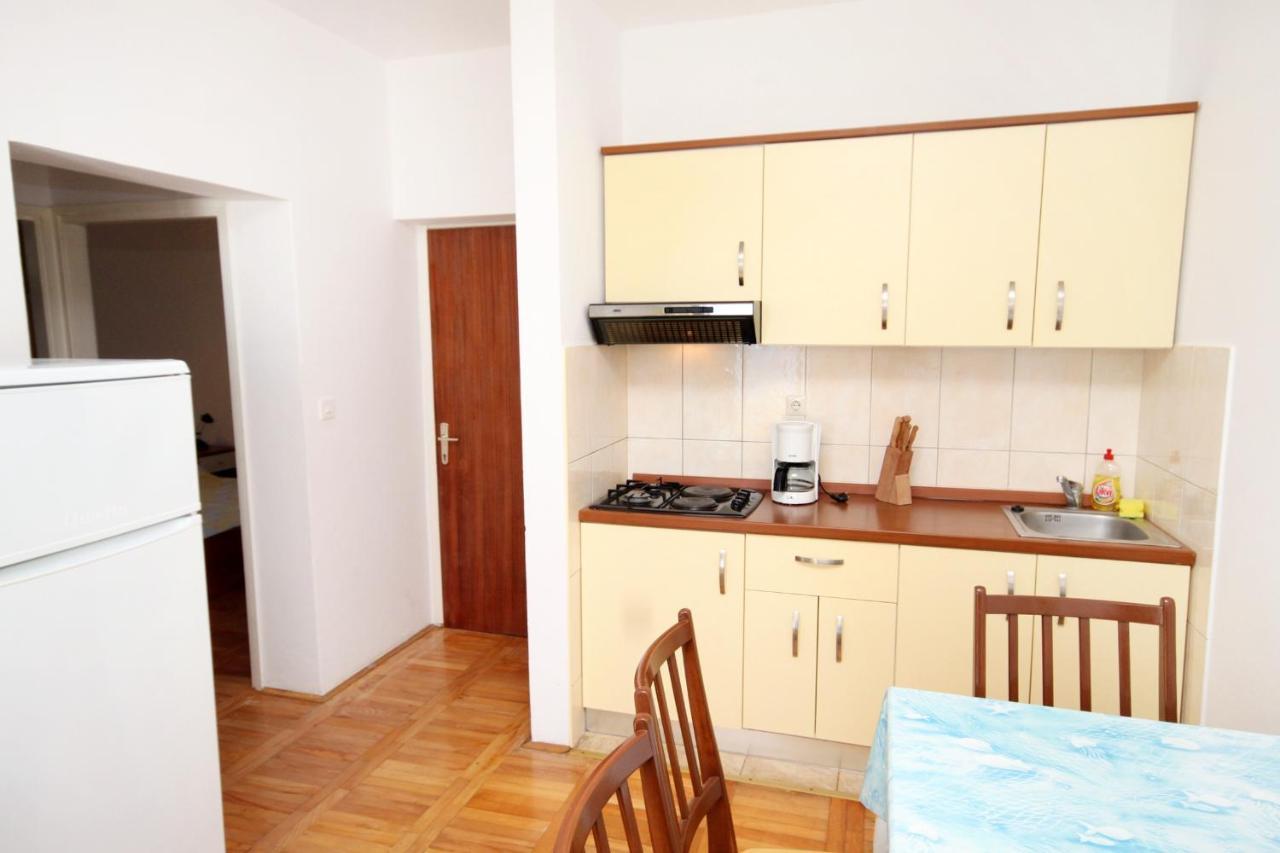 Apartments By The Sea Kozino, Zadar - 5803 Bagian luar foto
