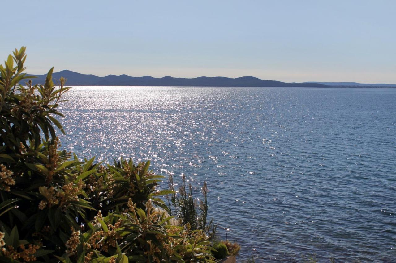 Apartments By The Sea Kozino, Zadar - 5803 Bagian luar foto