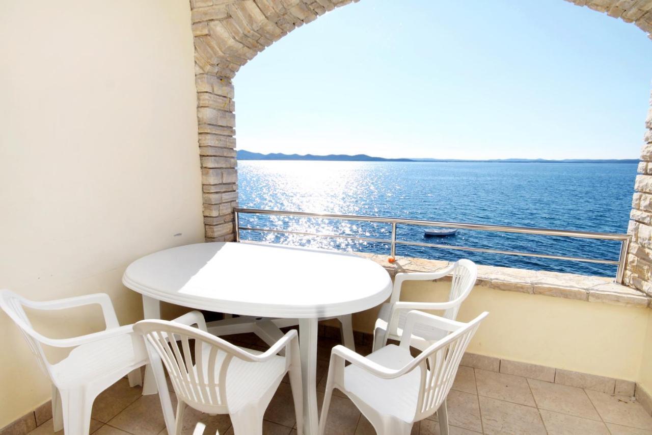 Apartments By The Sea Kozino, Zadar - 5803 Bagian luar foto