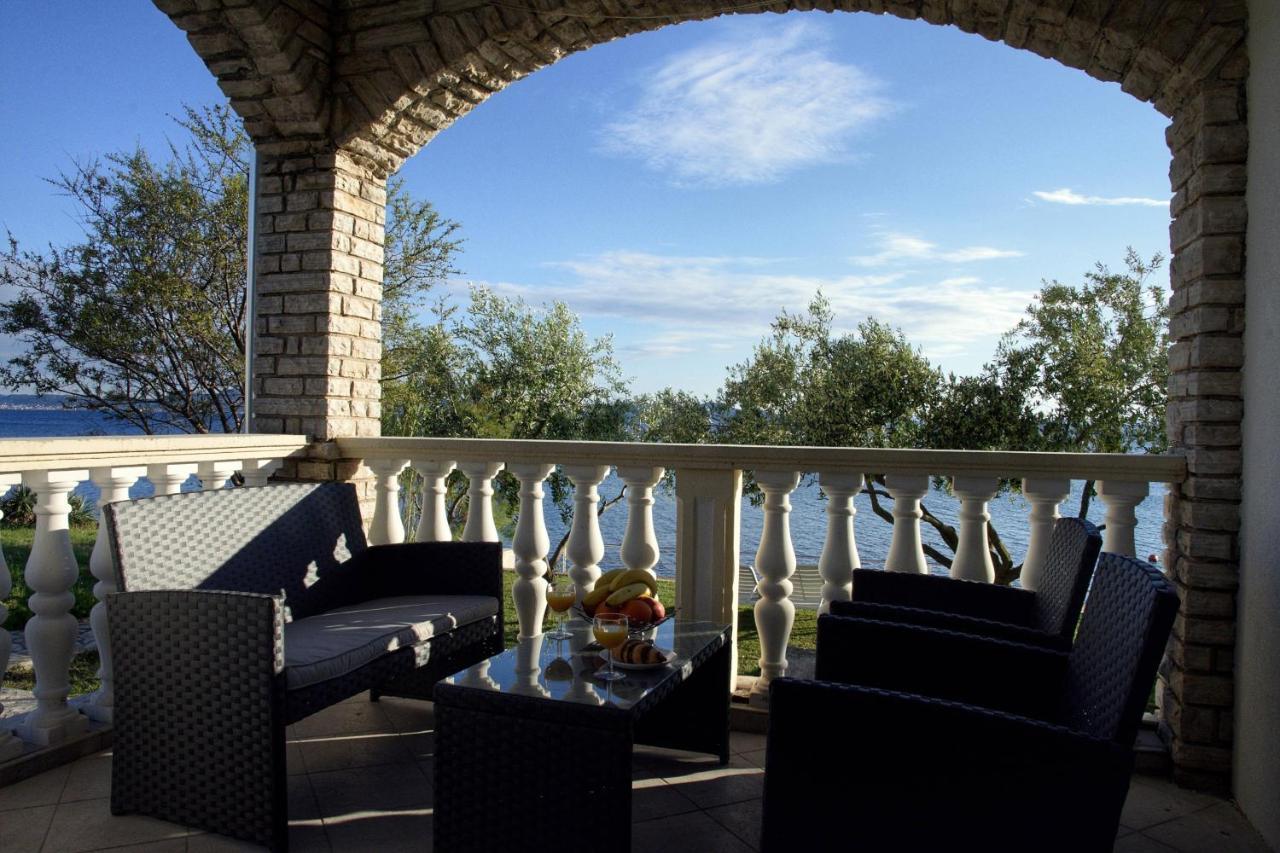 Apartments By The Sea Kozino, Zadar - 5803 Bagian luar foto