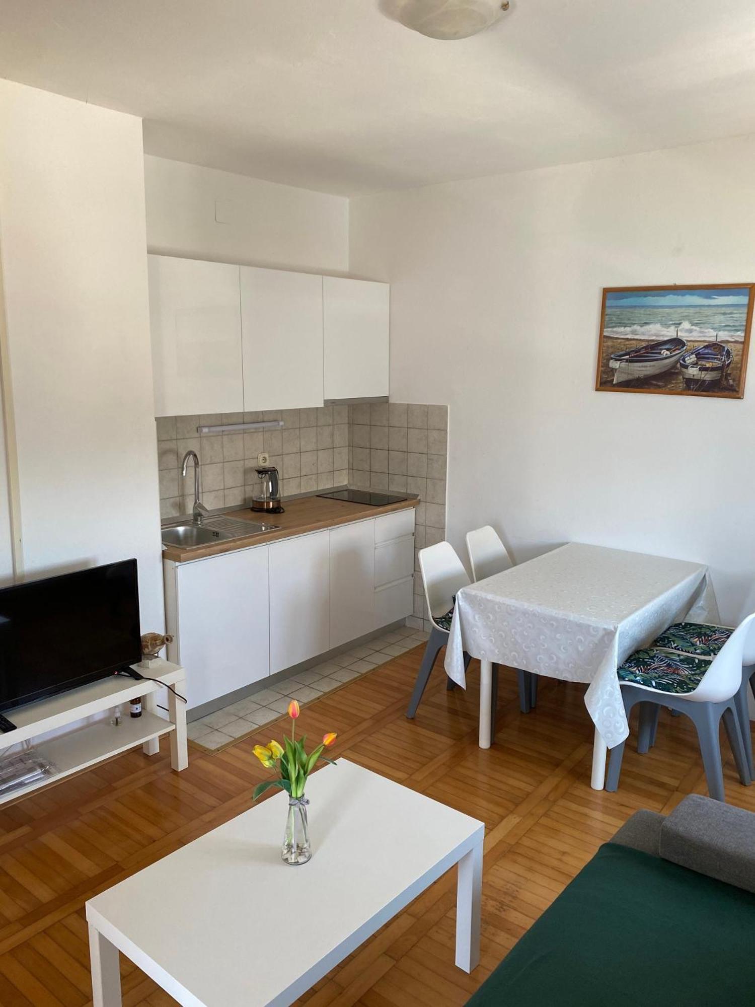 Apartments By The Sea Kozino, Zadar - 5803 Bagian luar foto