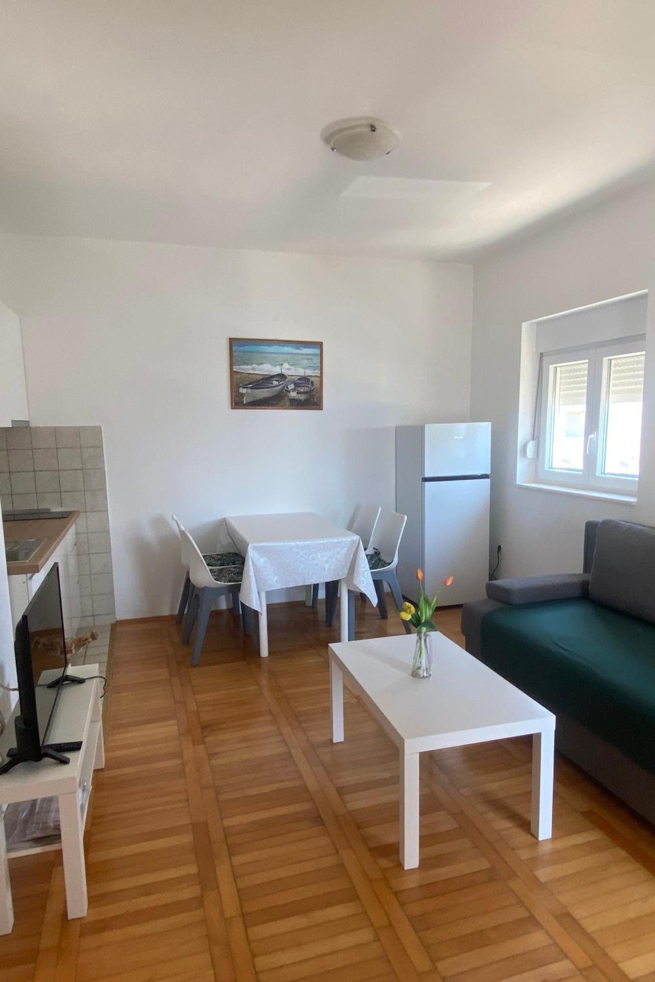 Apartments By The Sea Kozino, Zadar - 5803 Bagian luar foto