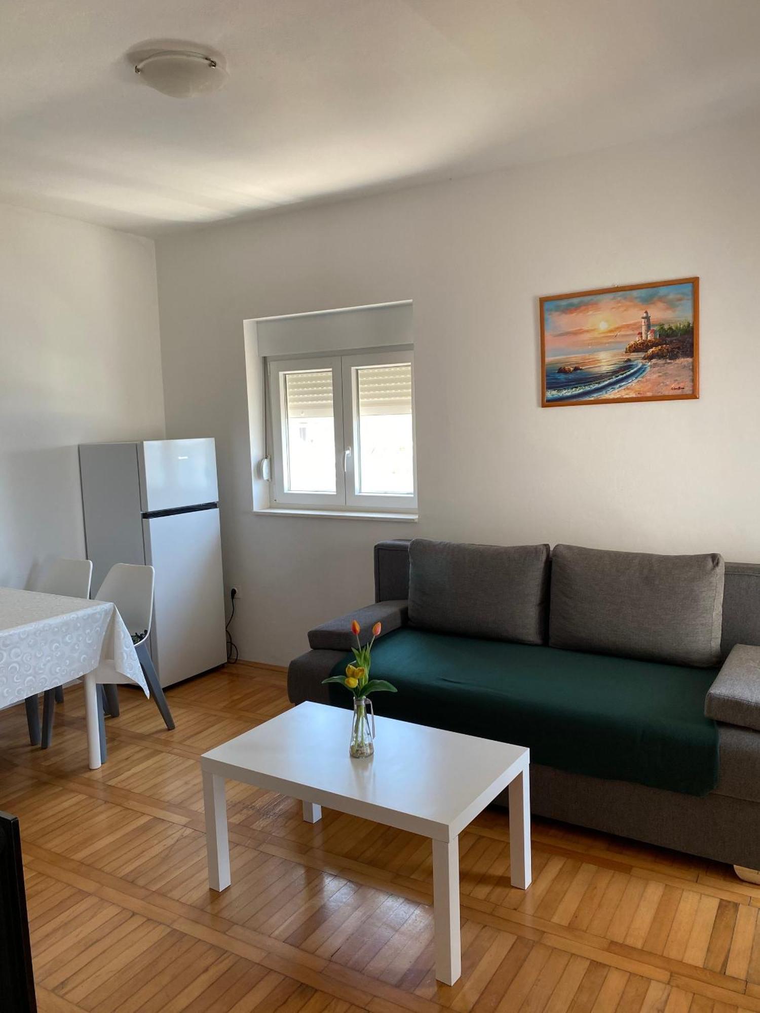 Apartments By The Sea Kozino, Zadar - 5803 Bagian luar foto